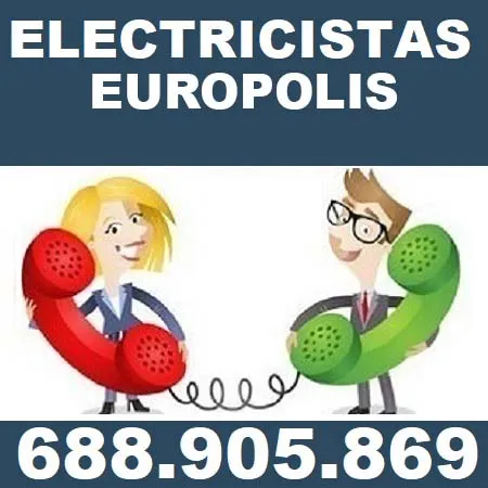 Electricistas Europolis baratos